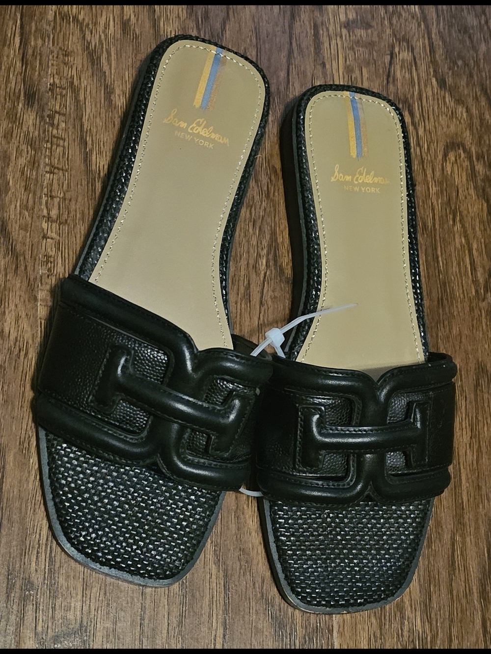 Sam Edelman Irina slide sandals - Picture 2 of 3